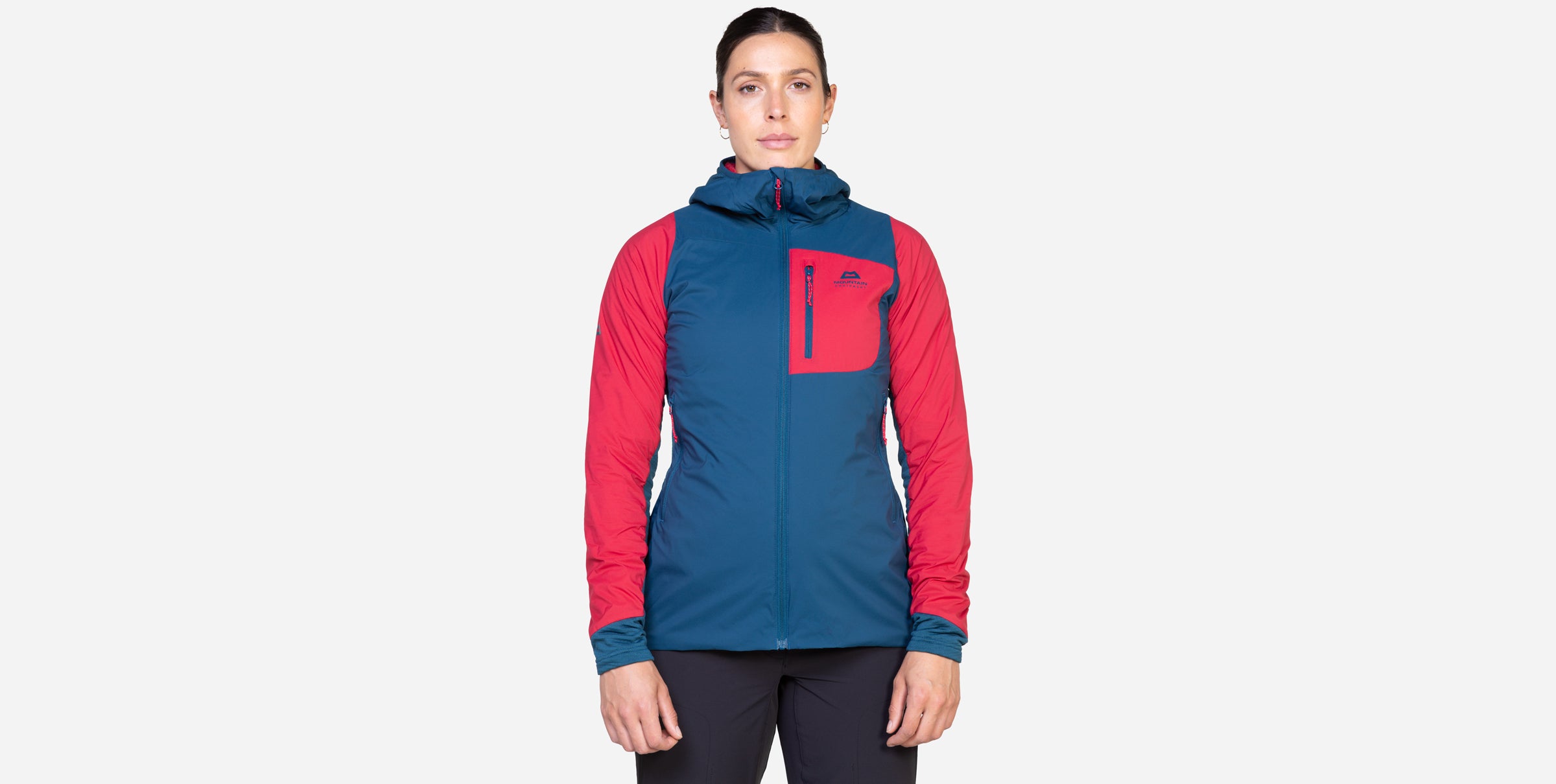 Switch Pro Hooded Women