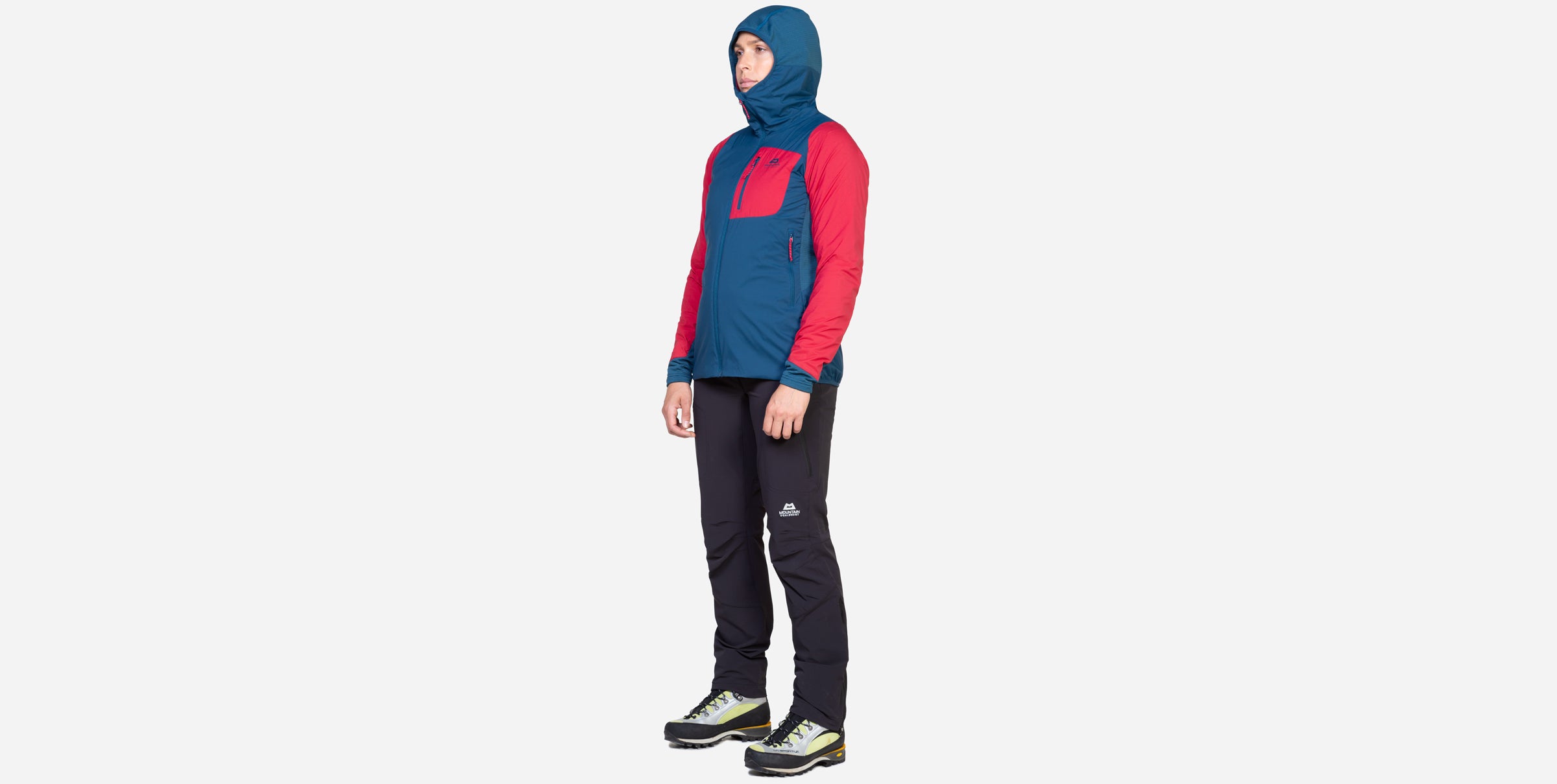 Switch Pro Hooded Women