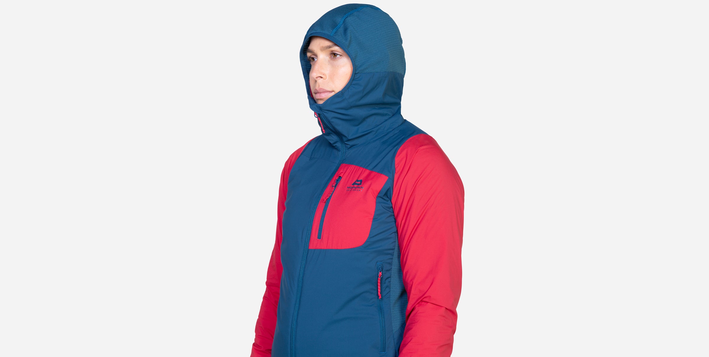 Switch Pro Hooded Women