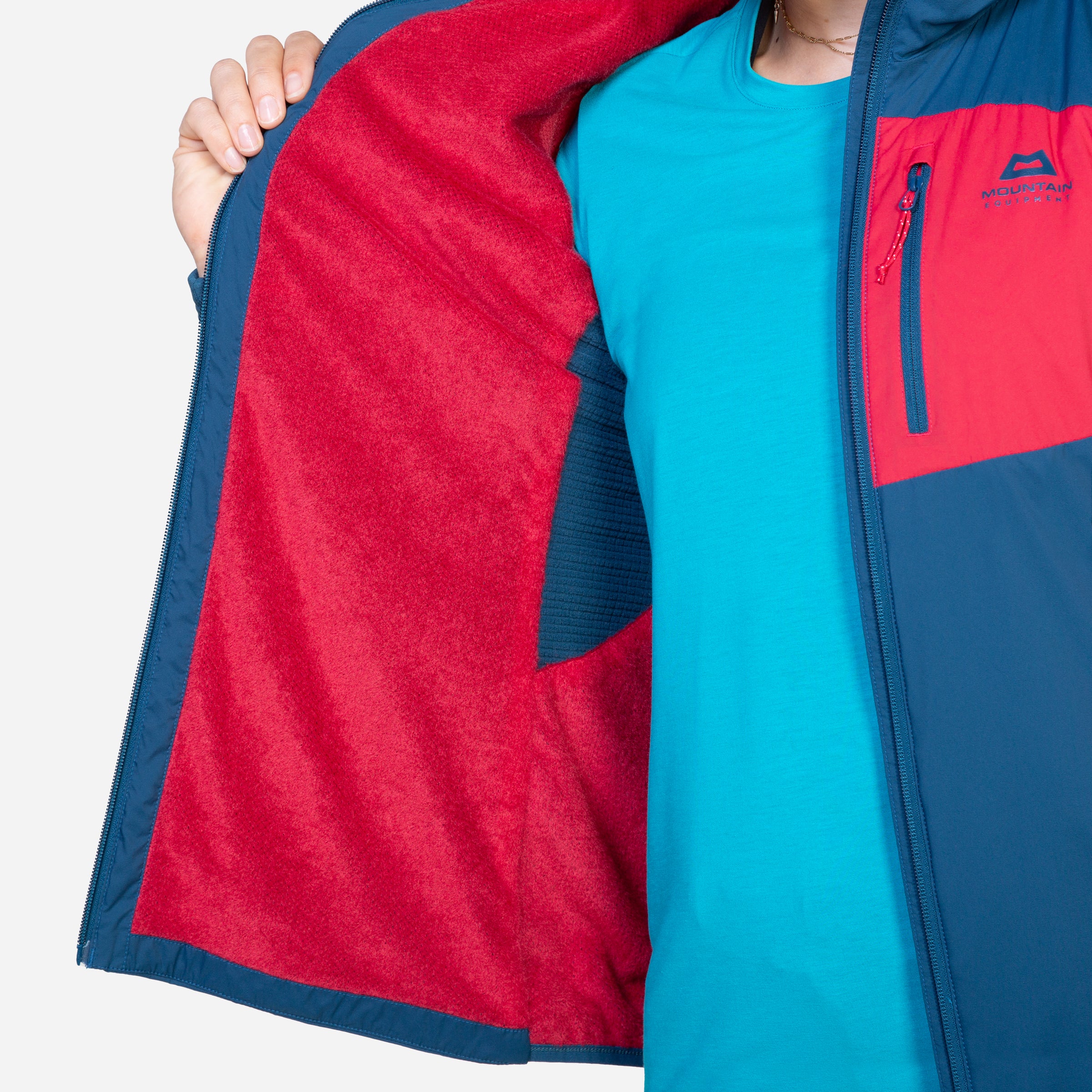Switch Pro Hooded Women