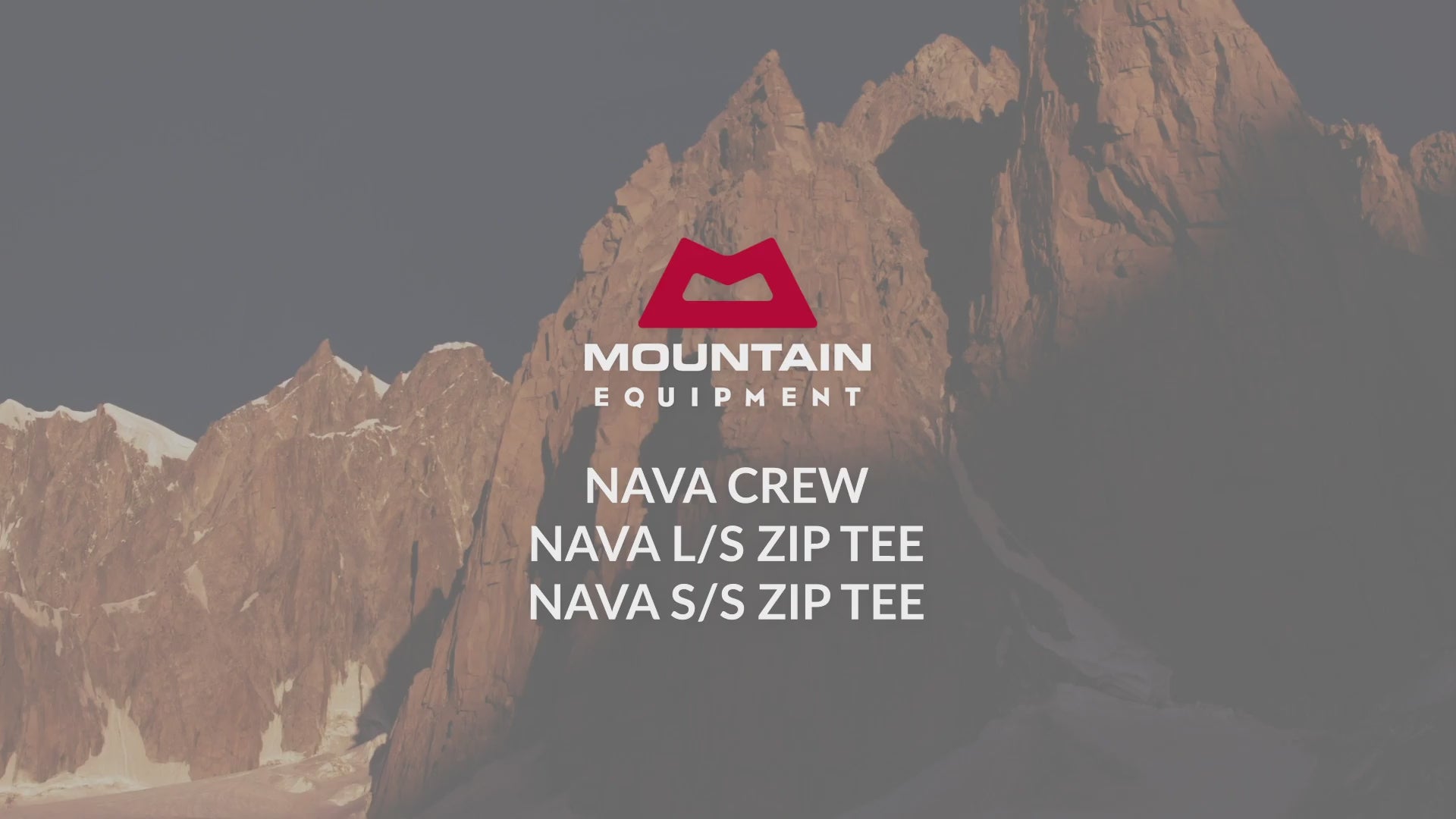 Nava Crew Mountain Equipment Mountain Equipment DE