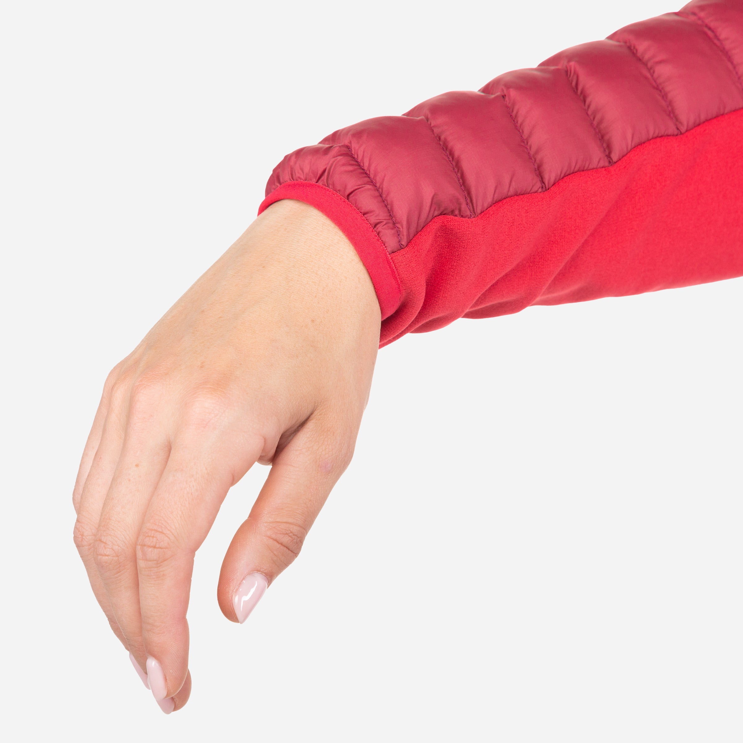 Particle Hooded Women
