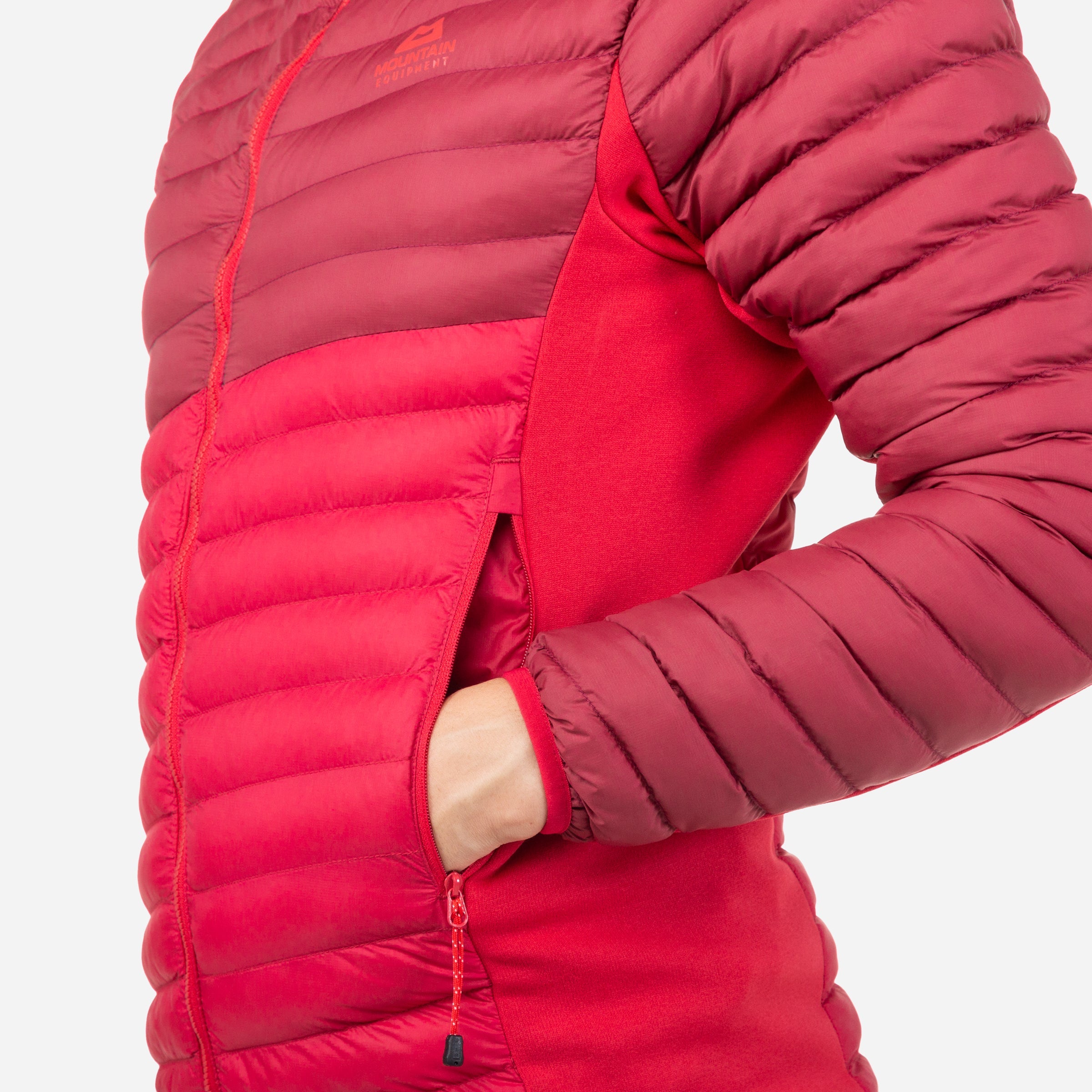 Particle Hooded Women